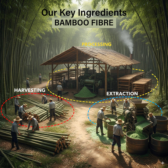 Bamboo Pads – Soft, Rash-Free Sanitary Napkins My Store
