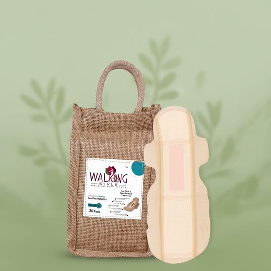 Bamboo Pads – Soft, Rash-Free Sanitary Napkins My Store