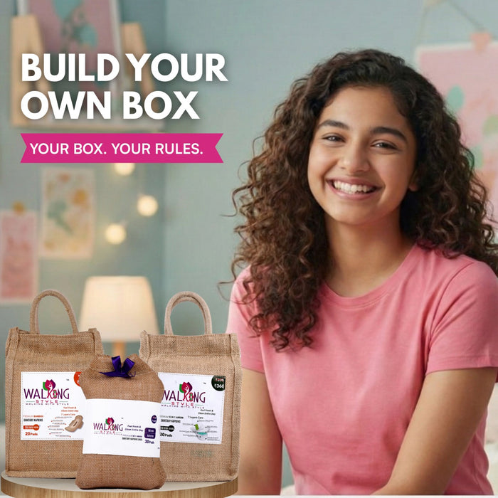 Build Your Perfect Period Box