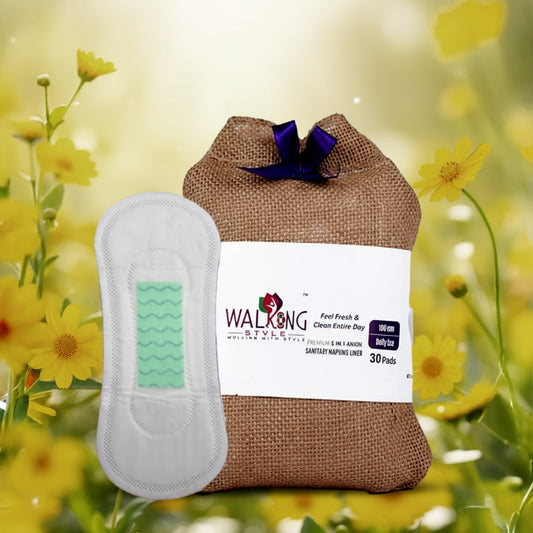 ANION PANTY LINER Walking Style