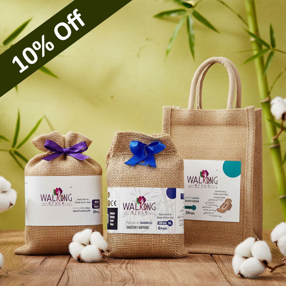 Eco Comfort Pack Walking Style